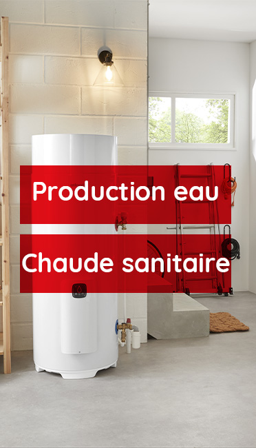 Production d'Eau Chaude